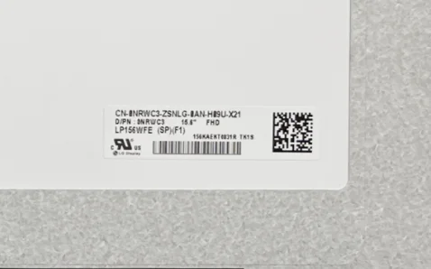 

LP156WFE-SPF1 fit NV156FHM-N6B NV156FHM-N4W B156HAN02.9 15.6'' IPS Laptop LCD Screen 1920*1080 EDP 30 Pins