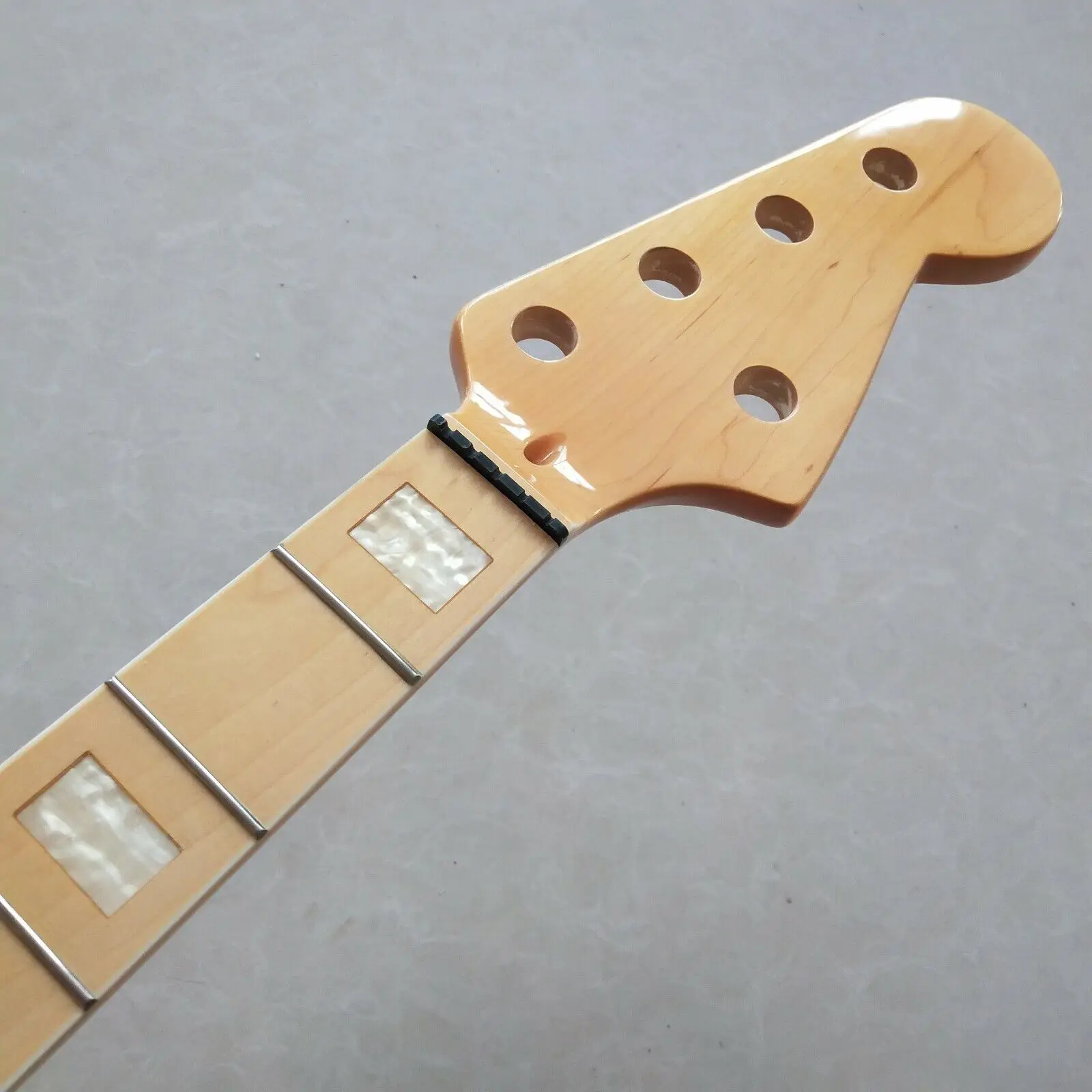 5 String Bass Guitar Neck Replacement 20 fret 34\