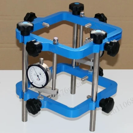 Concrete Elastic Modulus Tester Mortar Rock Hardware Static Pressure Deformation Measurement