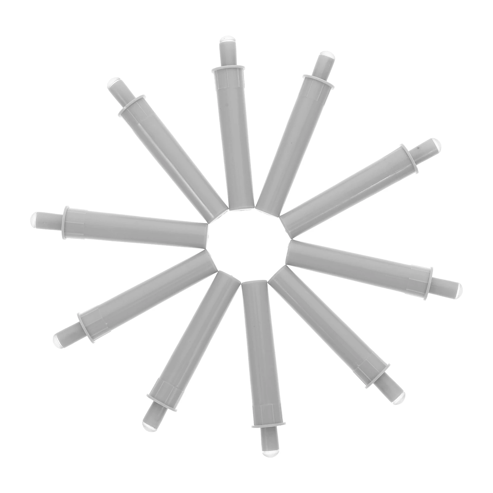 

10pcs Soft Close Cabinet Buffers Quiet Close Door Dampers For Kitchen Wardrobe Drawer Damper Buffer Home Furniture