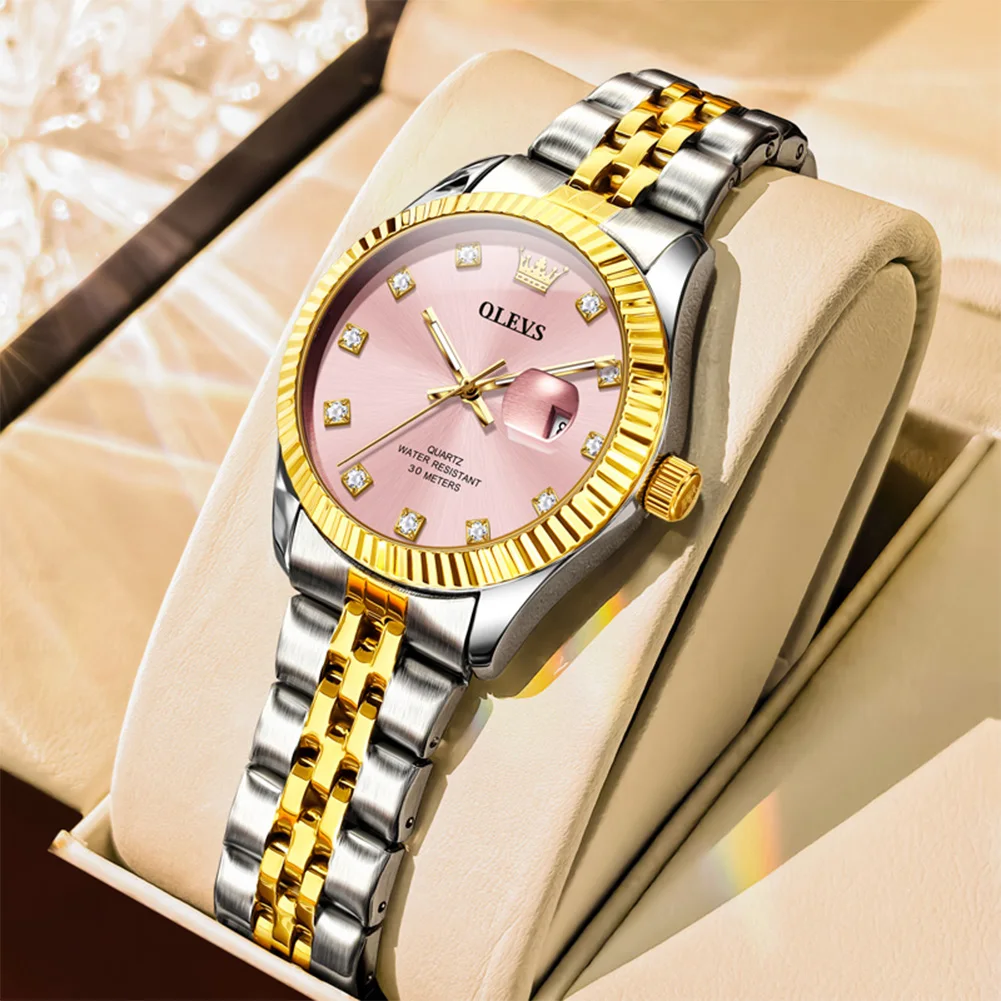 Gold Pink