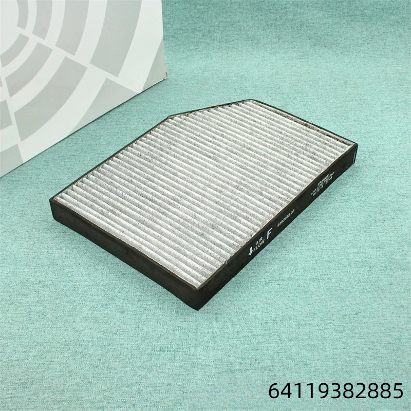 Cabin Filter 64119382885 For Bmw X3 G01 2017 2018 2019 2020 2021 2022-Now XDrive 20d 20i 30i ATM 30d M40d M40i Model