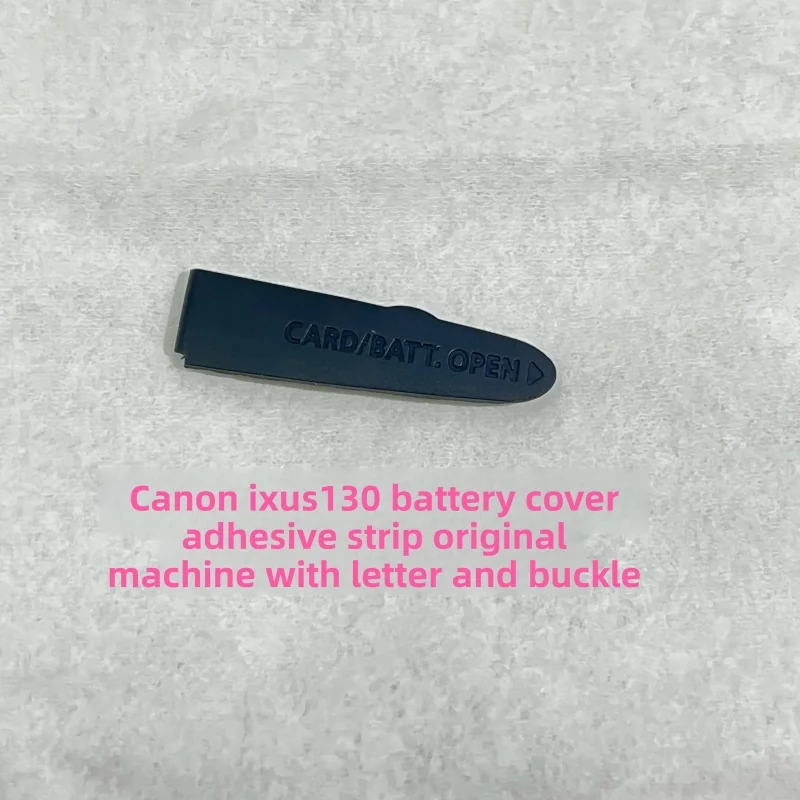 

Bottom battery plug cover camera repair parts for Canon ixus130is SD1400 IXY400F PC1472