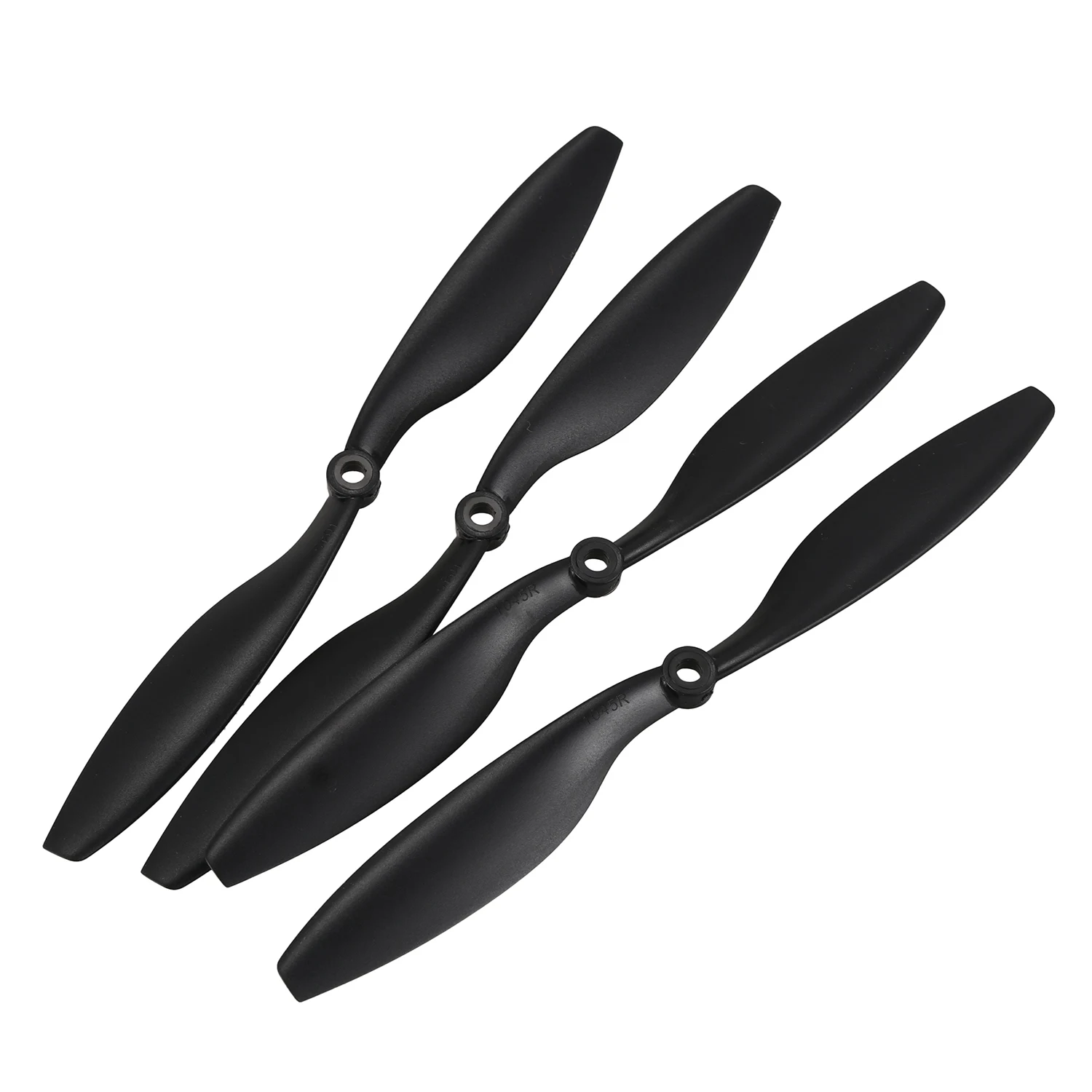 4x 1045 10 inch Dia 4.5 inch Pitch CW/CCW Rotating Propeller blades RC Quadcopter