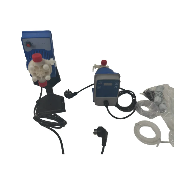 

Italy SEKO Solenoid Dosing Pump Kompact Series Chemical Liquid Dosing Pump for Sale