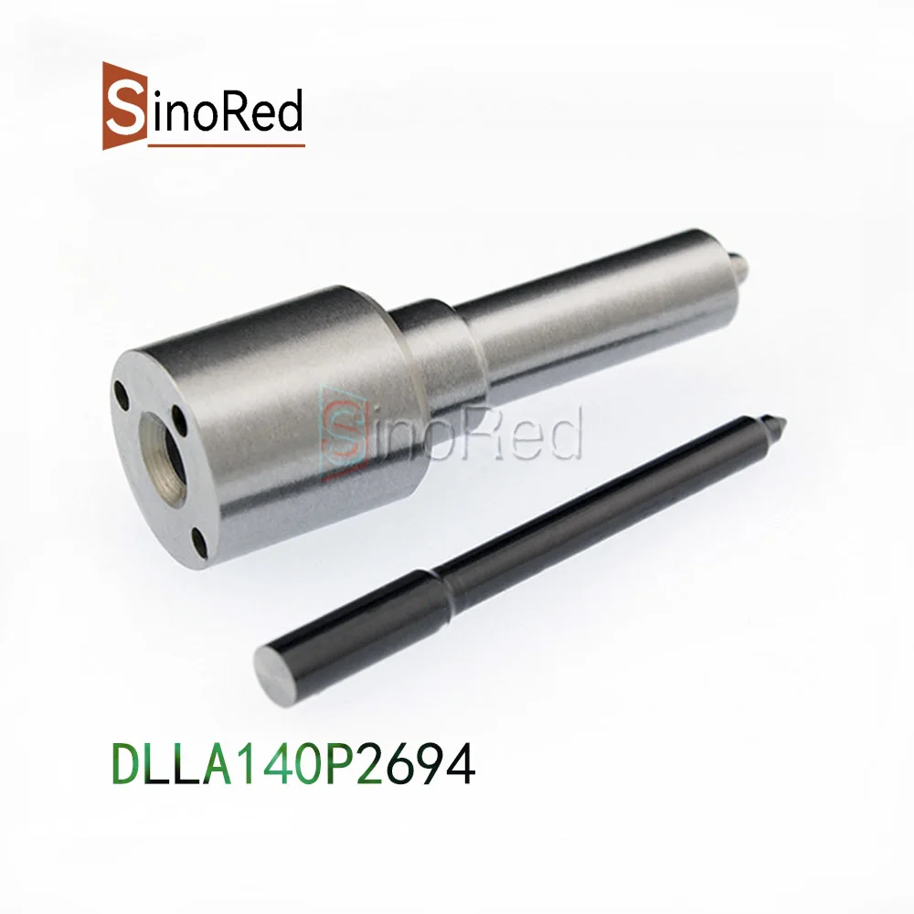 High Quality 4PCS  Injector Nozzle DLLA140P2694 for Fuel Injector 