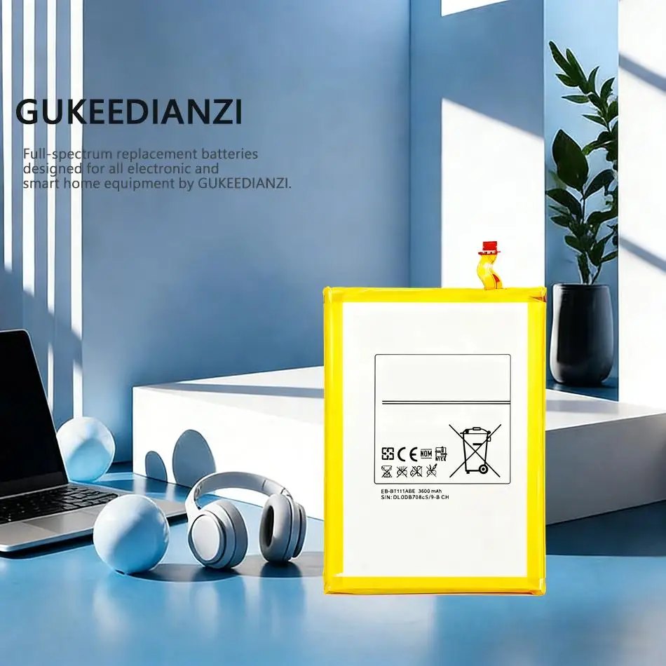 

Tablet Battery EB-BT111ABE 3600Mah For Samsung Galaxy Tab 3 Lite 7.0 SM T111 T110 T115