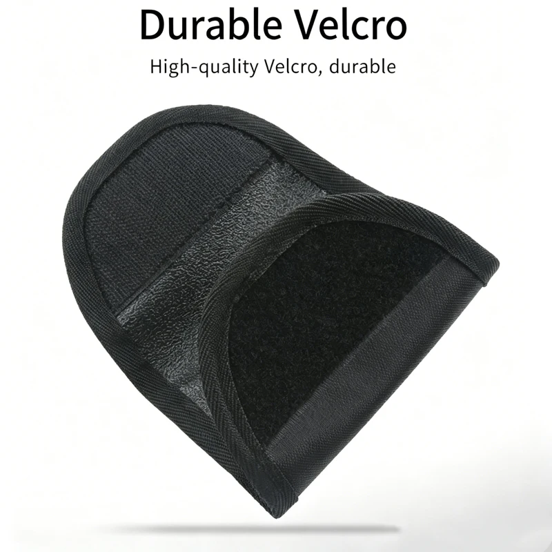 Klips mocujący do plecaka, pasek na rzep z obrotem 360 stopni do DJI Osmo Pocket 3/Pocket 4/4P, akcesoria do kamery gimbal. — zdjęcie produktu 4
