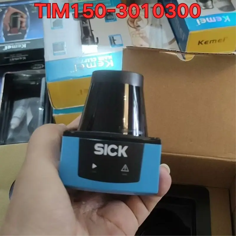 

Совершенно новый лазерный радар для предотвращения препятствий TIM150-3010300, последняя цена за 2026