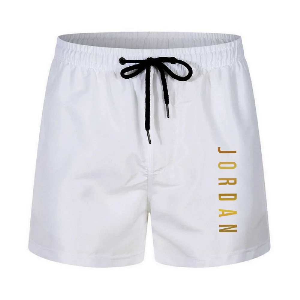 Short de plage pour hommes, short de sport en plein air, mode entraînement, maillot de bain ample, respirant, séchage rapide, short de Surf, nouvelle collection