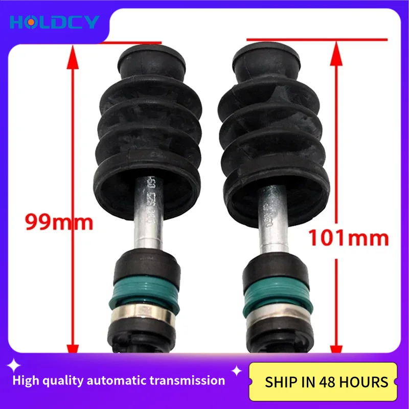 

0AM DSG DQ200 Transmission Vale Body Piston Rod Kit 0AM325091E 101mm / 0AM325091F 99mm For VOLKSWAGEN AUDI SKODA SEAT