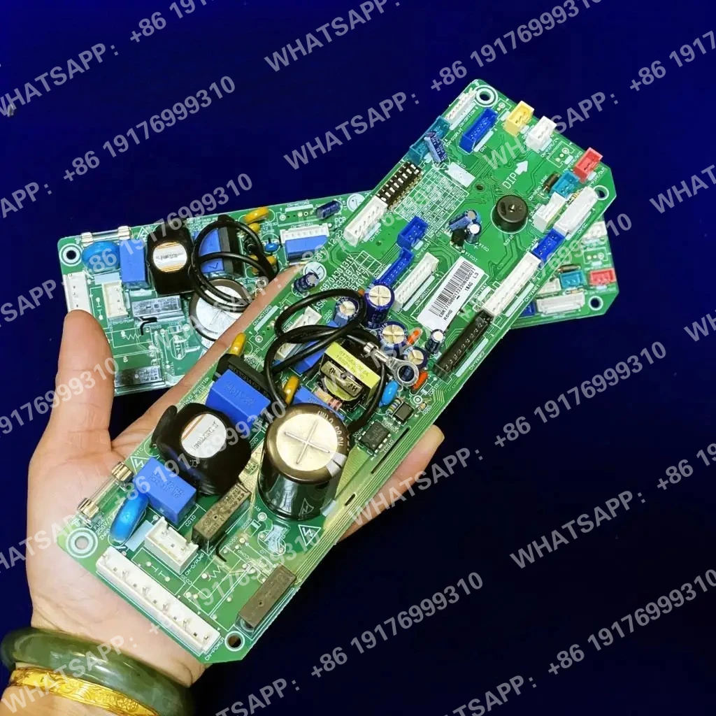 PLACA PRINCIPAL DA EVAPORADORA AR CONDICIONADO 2pcs EBR39187718 +2pcs CH09