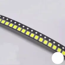 100pcs 2835 SMD LED 1W White Warm White #5