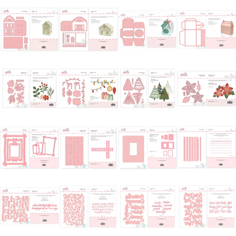 

2023, испанский праздник, текст, металлические штампы для скрапбукинга и изготовления карточек, бумага, ремесленный альбом, декоративное тиснение, вырезной штамп