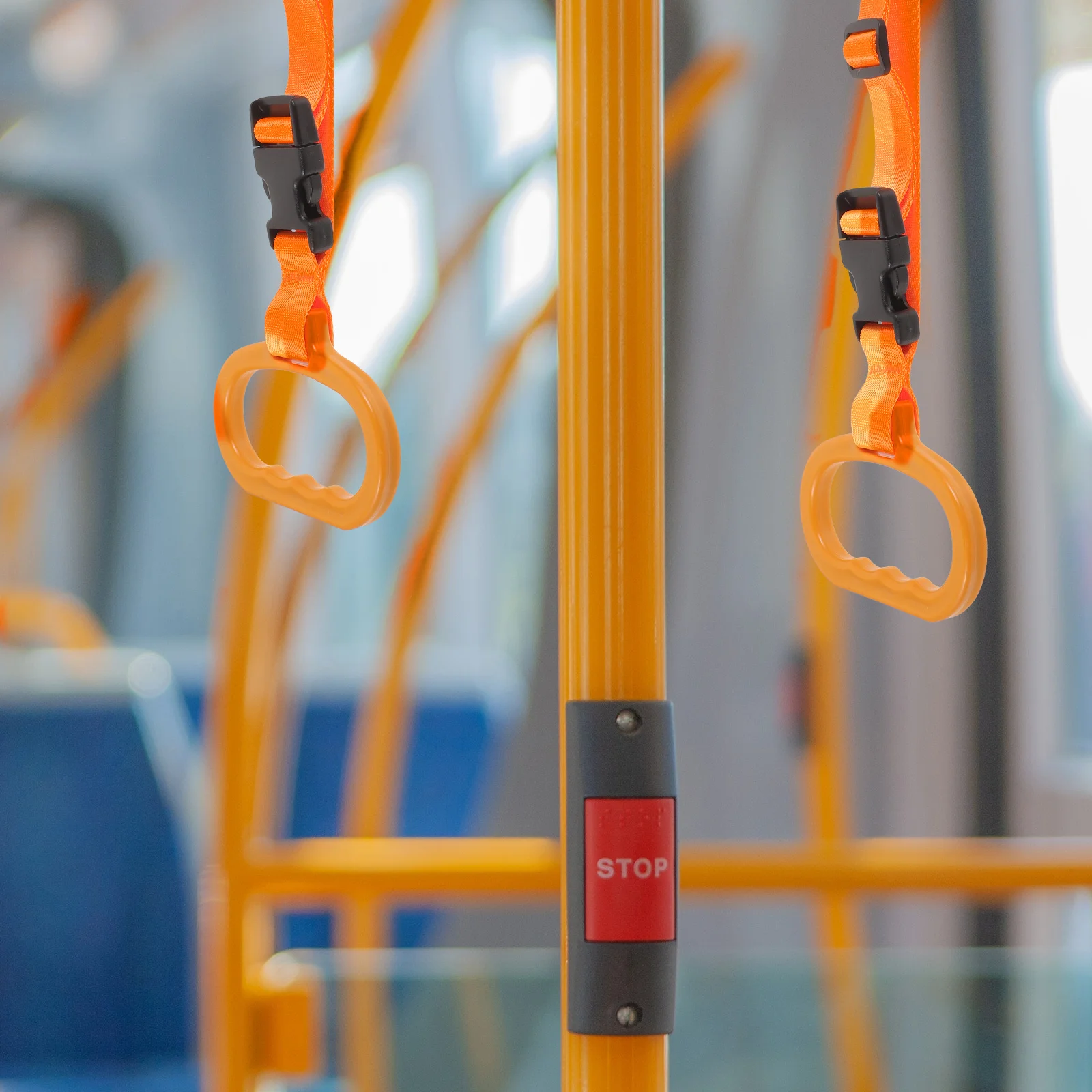 

Universal Car Grab Handle for Elderly Adjustable Support Strap Ergonomic Vehicle Entry Exit Aid for Suv Van Truck Bed