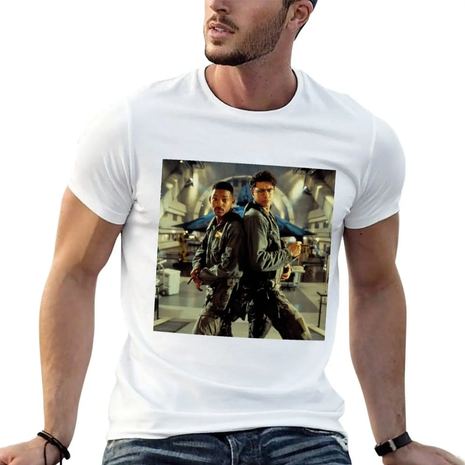 

Jeff Goldblum T-Shirt g man t shirts for men man t shirts high quality luxury brand T-Shirt