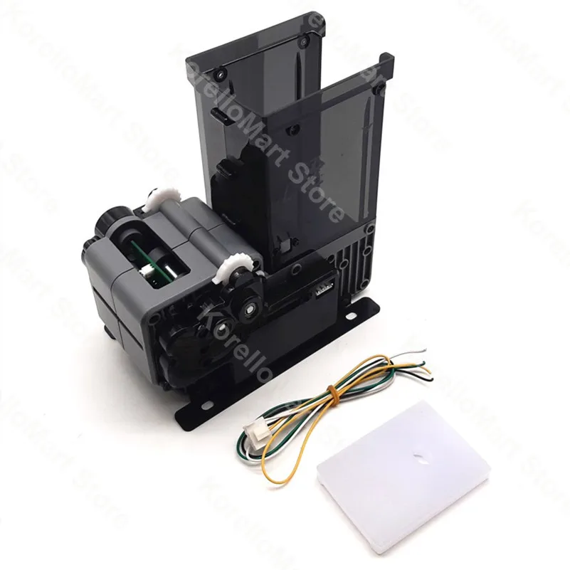 

12V DC Dual Motor Card Ejector Ticket Dispenser for Automatic Vending Machine Membership Card