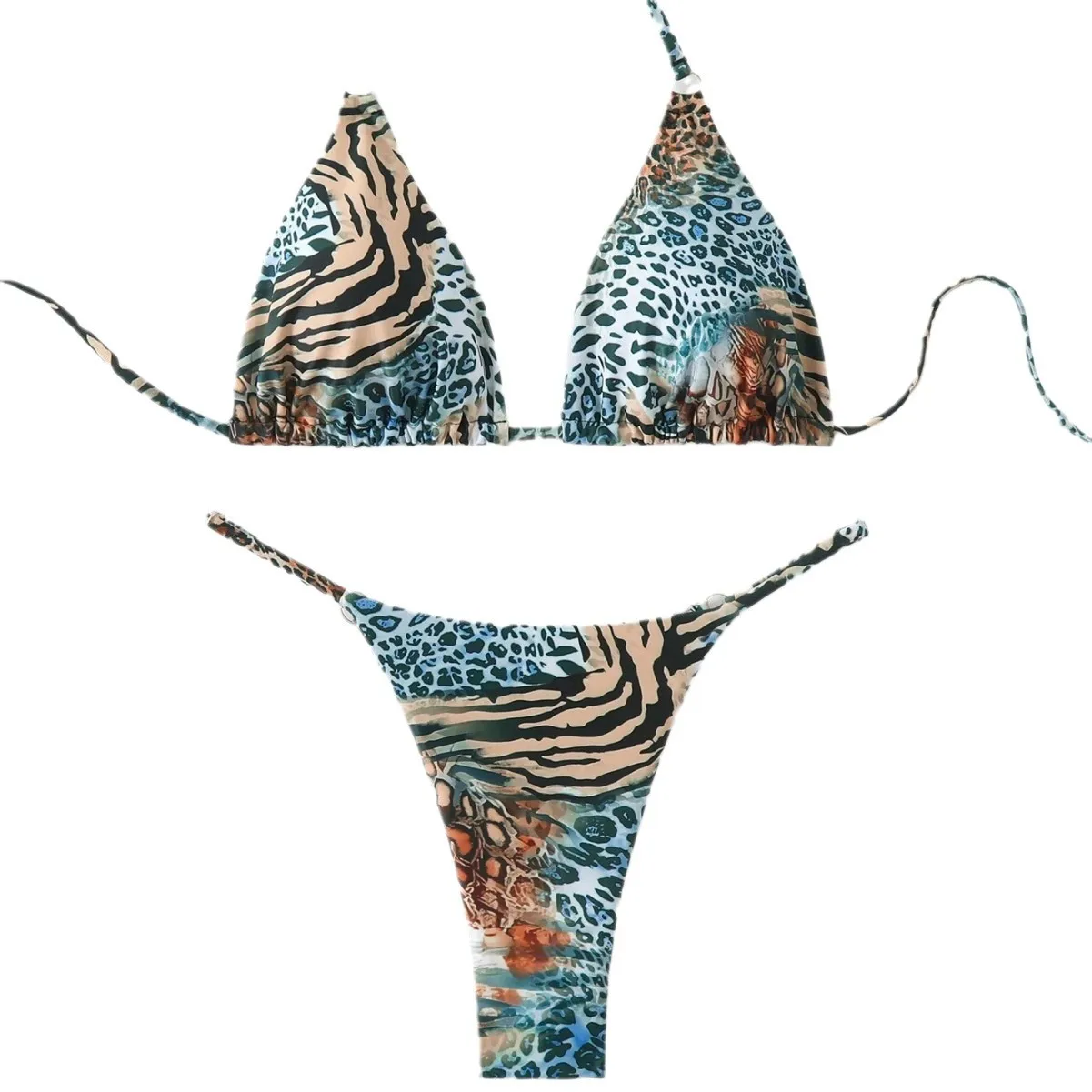 Badeanzug Frauen Badeanzug Neue Sexy Bikini frauen Split Einfarbig Sexy Stil Bikini Set