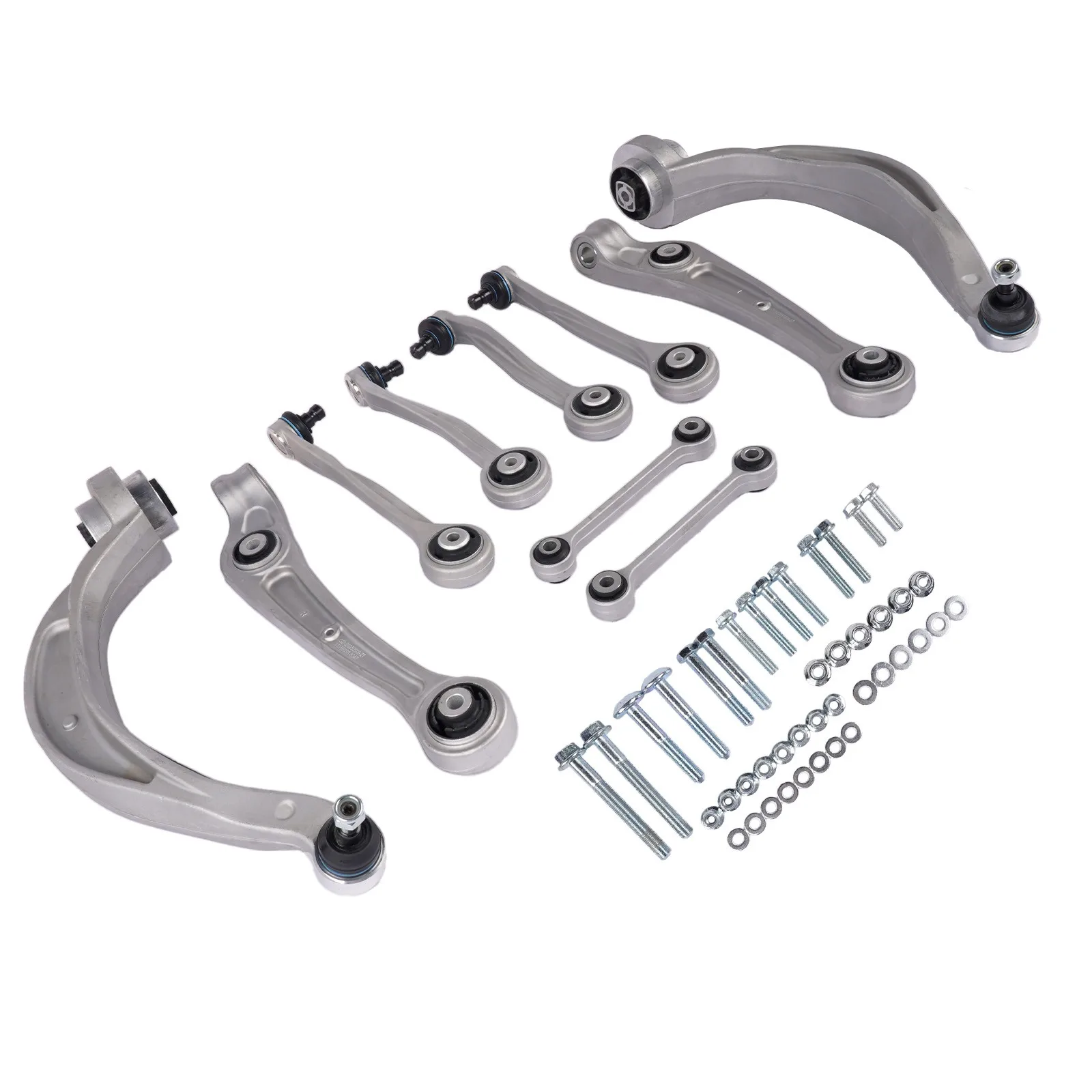 AP01 10 bras de suspension pour Audi A4 8K2 8K5 8KH A5 Q5 8RB 2008 2009 avec vis 8K0407693N 8K0407694N