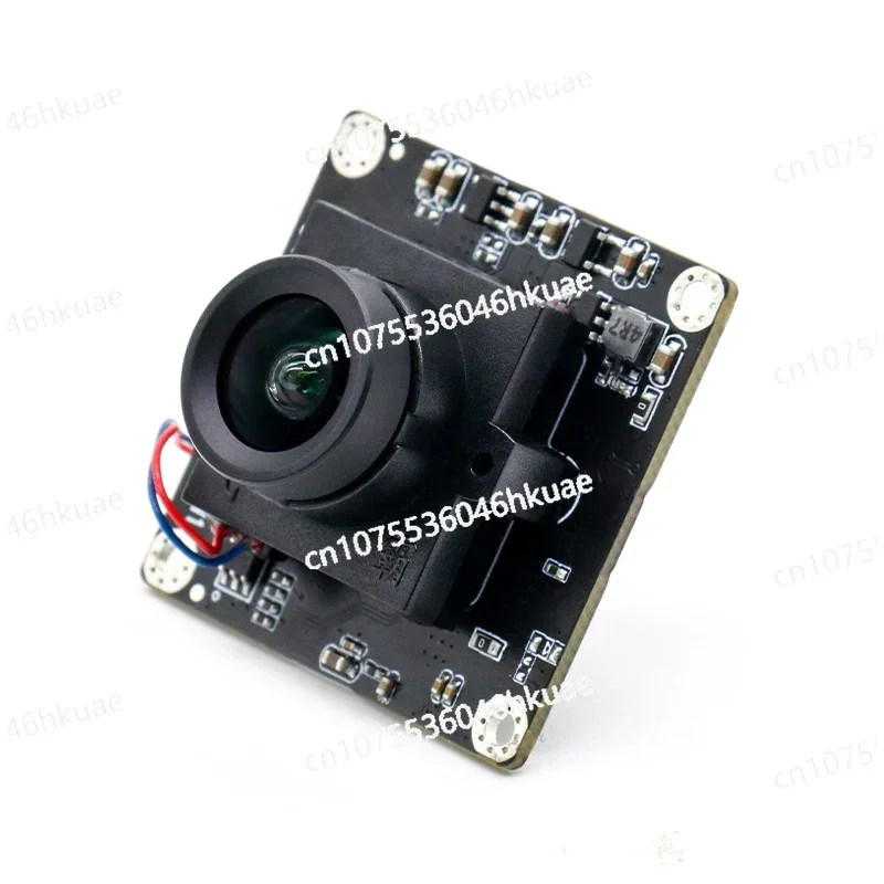 New Arriver 2MP Color Global Shutter AR0234 Full HD 60FPS High Frame Rate USB2.0 Camera Module for Sport Capture