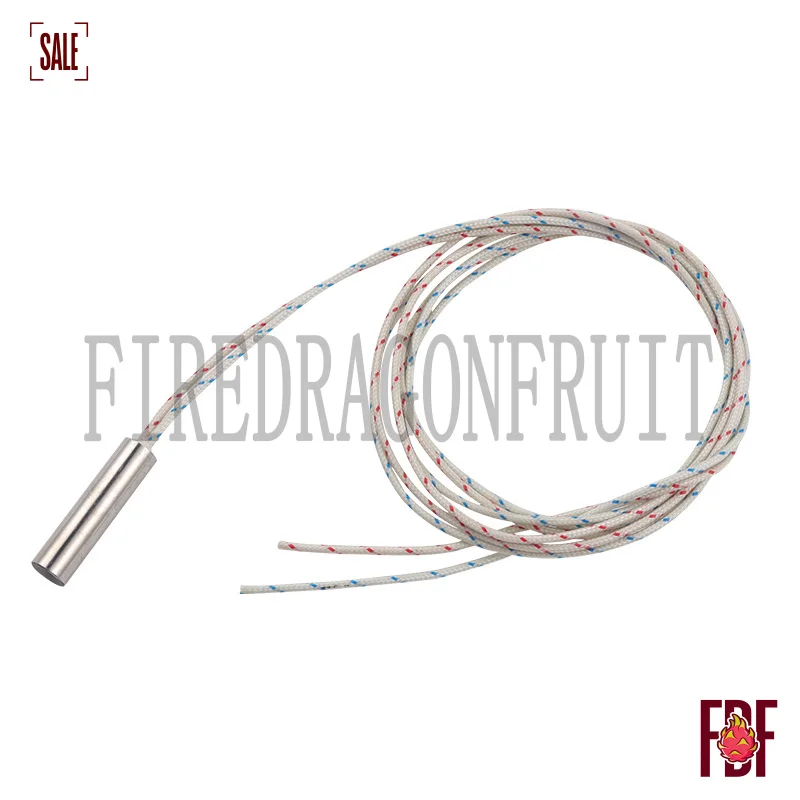 12V 24V 36V 48V Low Heating Tube 5V Heating Rod Safe Electrics Aquarium Industrial Applications