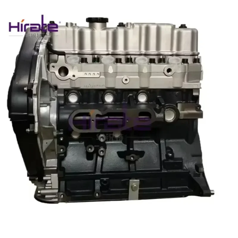 New High Quality 4D56/T 4M40/T Long/Short Block Engine For Mitsubishi Auto Car Parts