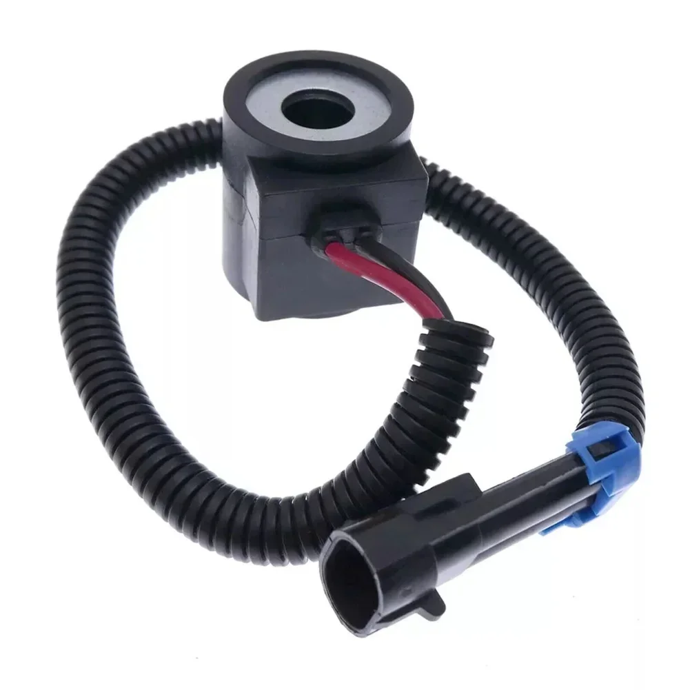 

Repair And Maintenance Solenoid Valve Coil Engine Solenoid Valve Coil Hydraulic Component Easy Installation Electromagnetic Part
