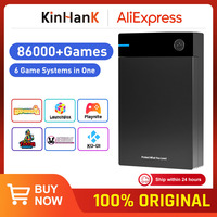 Super Console12T HDD with Hyperspin Launchbox Retrobat Playnite TeknoParrot for PS3 PS2 PSP WII WIIU with 86000+ Games Hard Disk