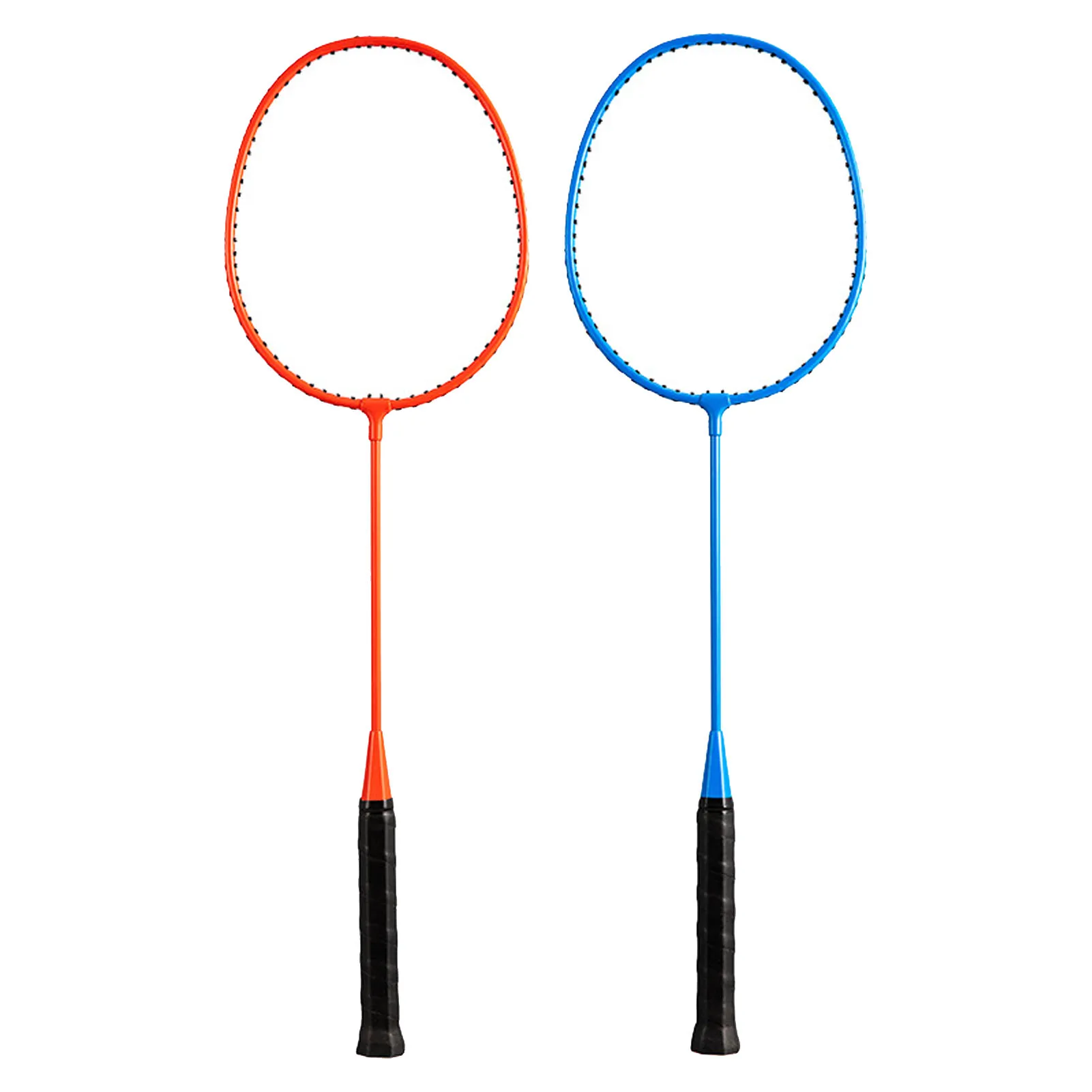 

Badminton Rackets Alloy Lightweight Elastic T Support Badminton Racquets Beginners Beginner Badminton Rackets