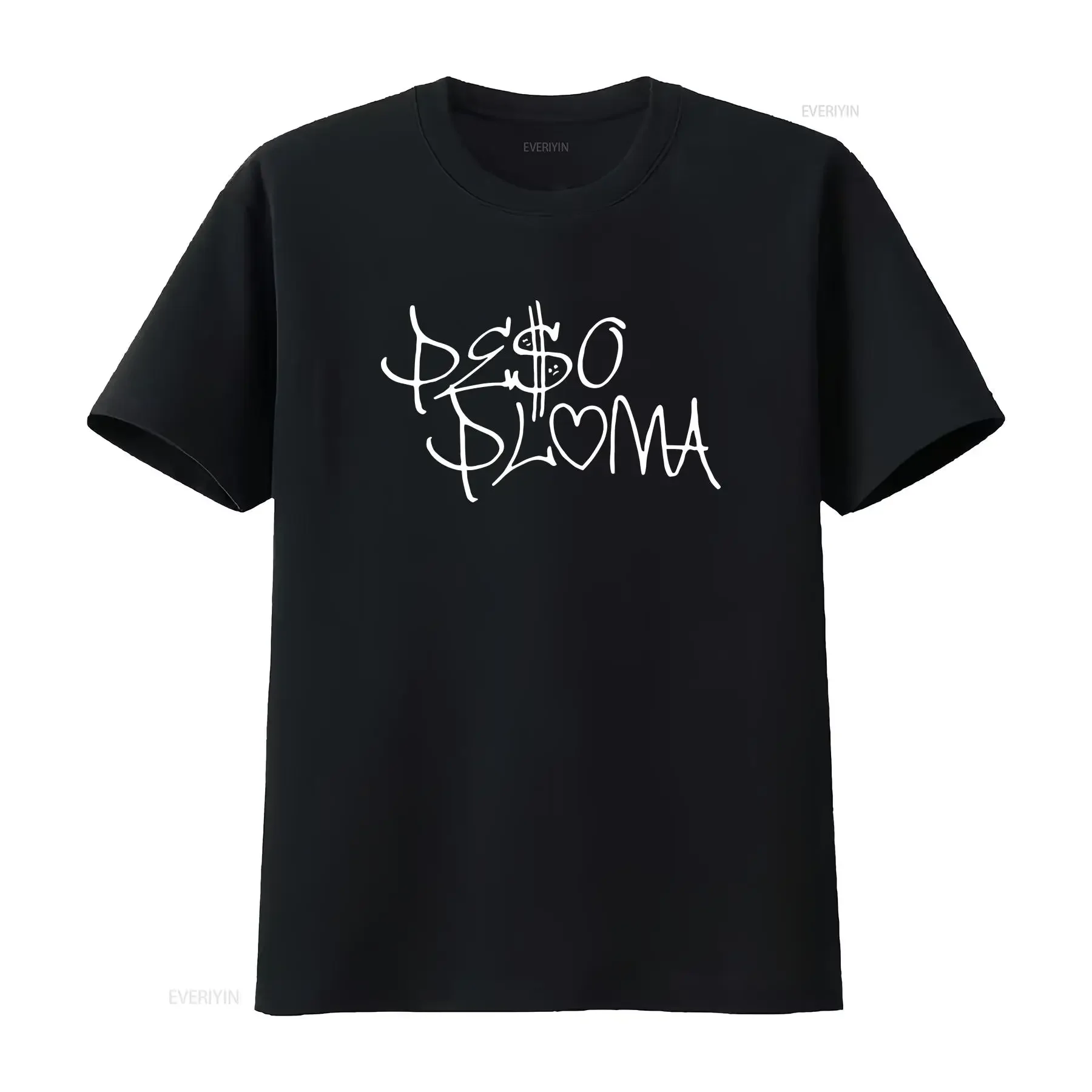 Peso Pluma corridos tumbados Mexico belicos T Shirt SweaT 12764 vintage Washed Soft designer clothes Stylish