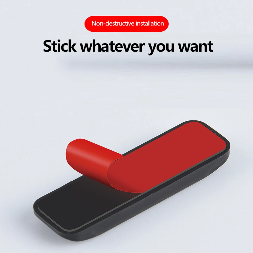 LED Solar Warning Light Motorcycle Bicycle Rear Red and Blue Flashing Light Anti Rear End Collision No Wiring Flashing Light