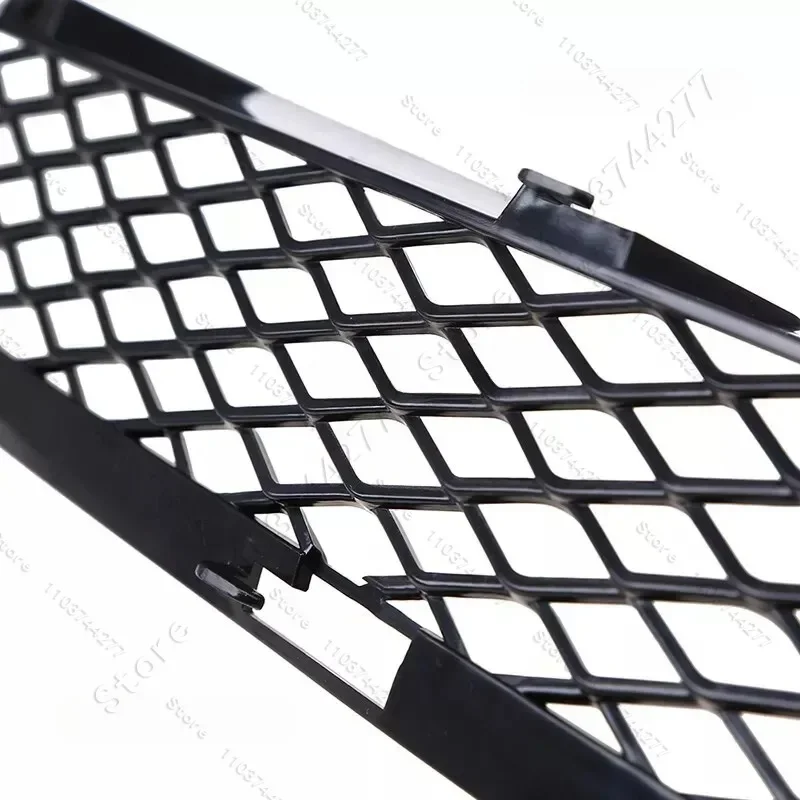 For 2000-2007 BMW X5 (E53) Front Lower Bumper Grille Inlet Grill Exterior Replacement Accessories 51117116397 51117116398