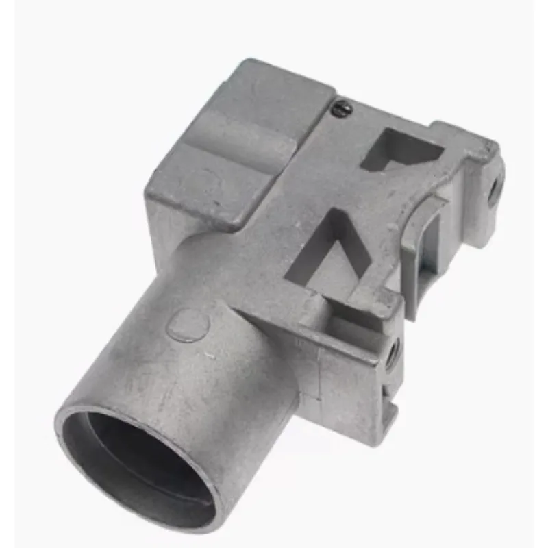 

Silver Black Ignition Lock Cylinder Switch Aluminum Bracket Automobile Part for Chevrolet Spark