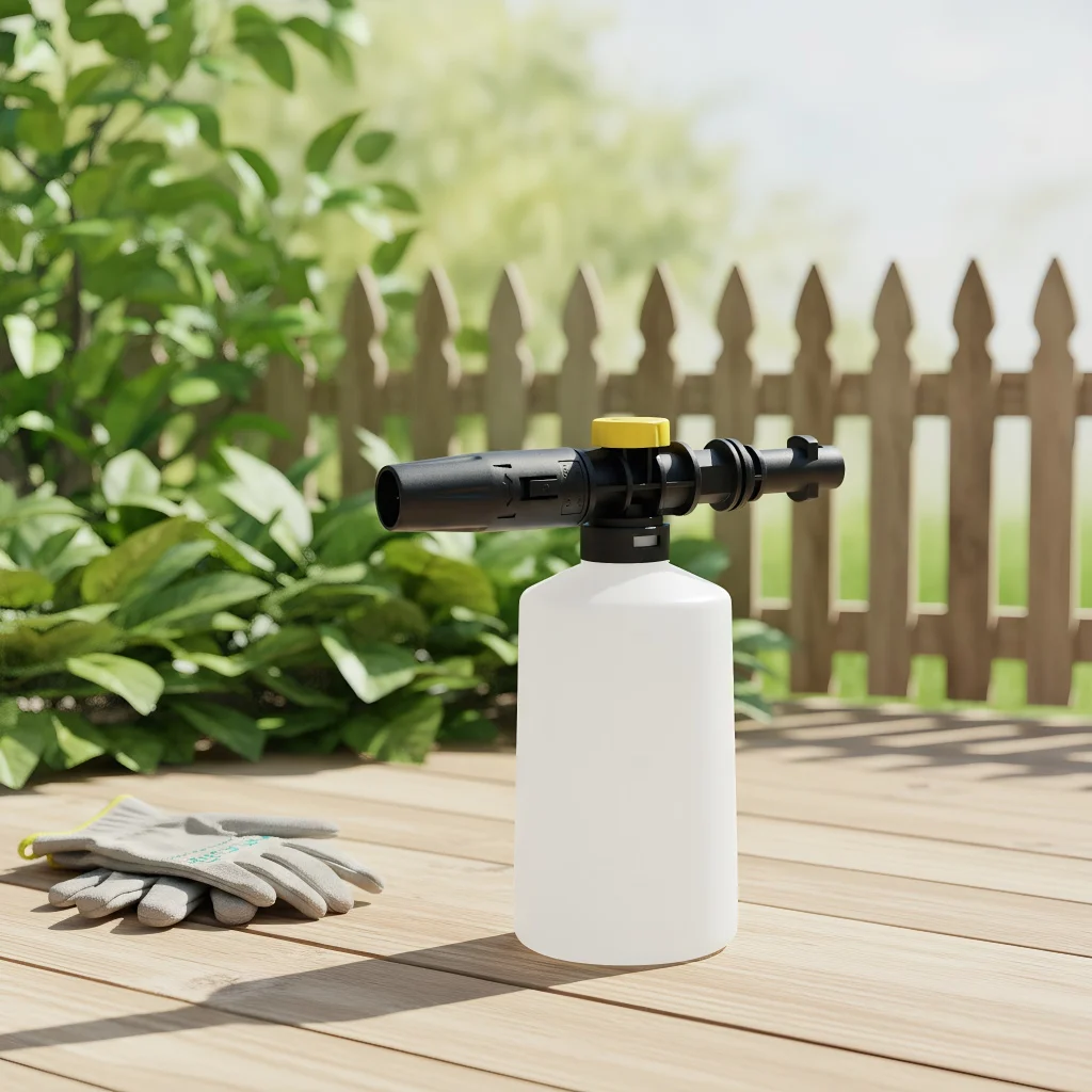 Adjustable Snow Foa…