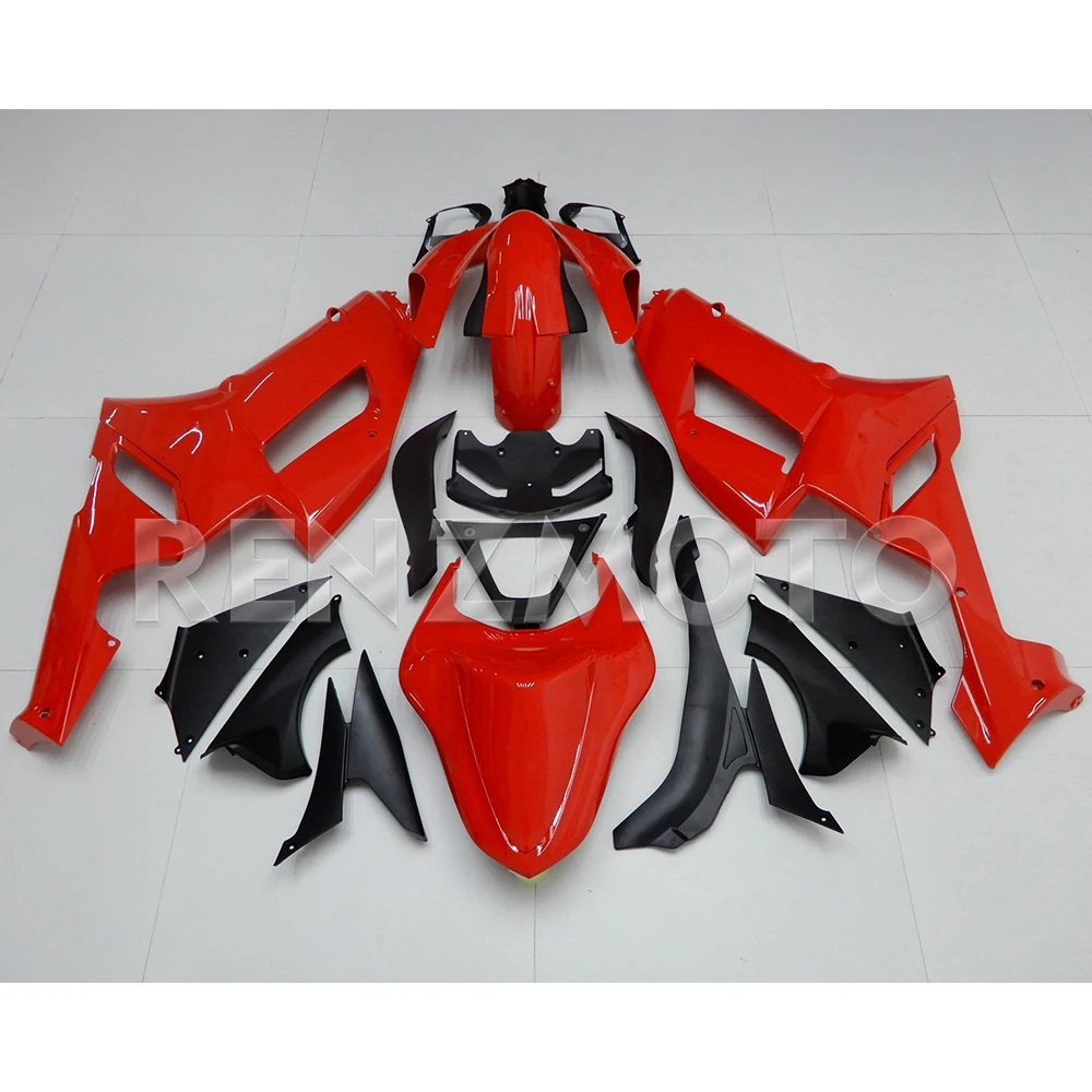 New ABS Plastic Shell Motorcycle Fairing Kit for Kawasaki Ninja ZX-6R 636 ZX6R 2007 2008 07 08 custom colour RZMT