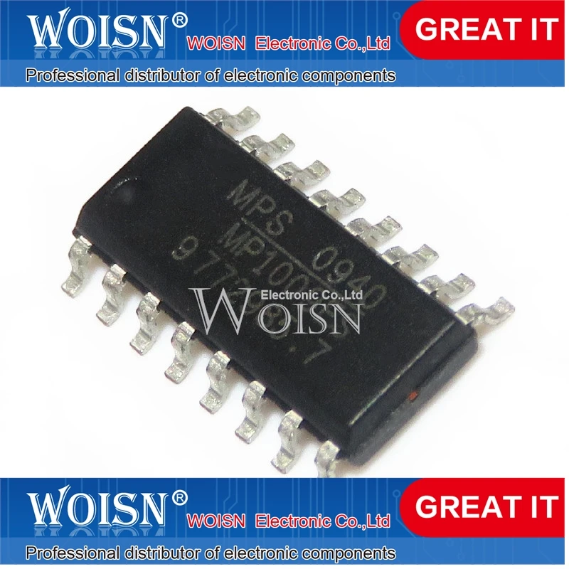 1-5-10pcs MP1009ES MP1009 Price discounts Spot supply