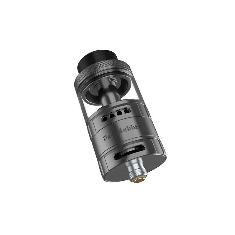 เครื่องฉีดน้ำบุหรี่อิเล็กทรอนิกส์แบบขดลวดเดี่ยวเฮลเวป810กระต่ายอ้วนเฮลวาปแบบดั้งเดิมความจุ4.5มล.