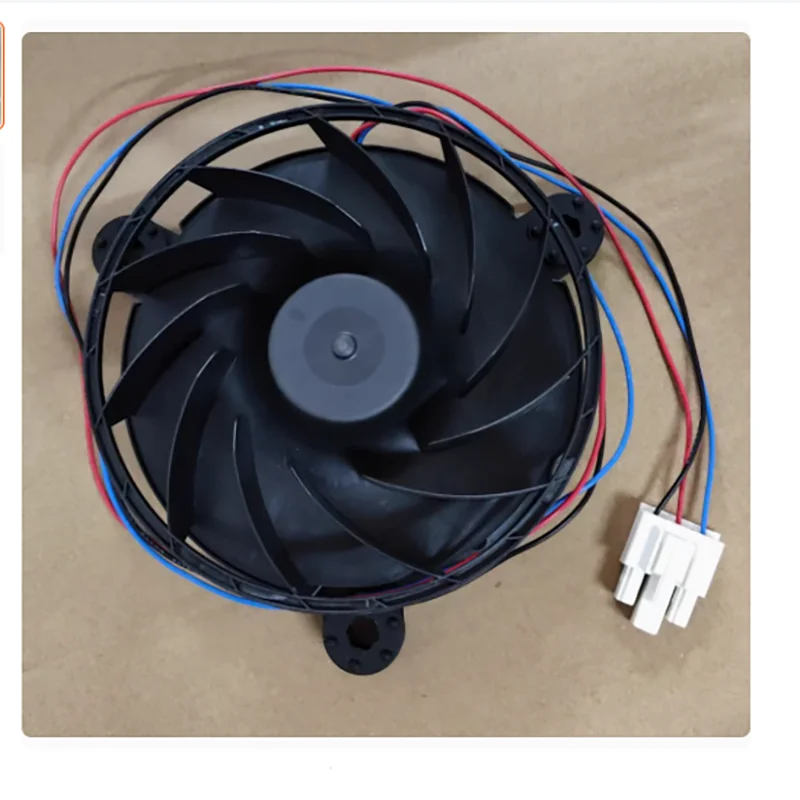 Universal refrigerator accessory cooling fan GW12E12MS1CB-52 12V DC 0.22A refrigerator fan