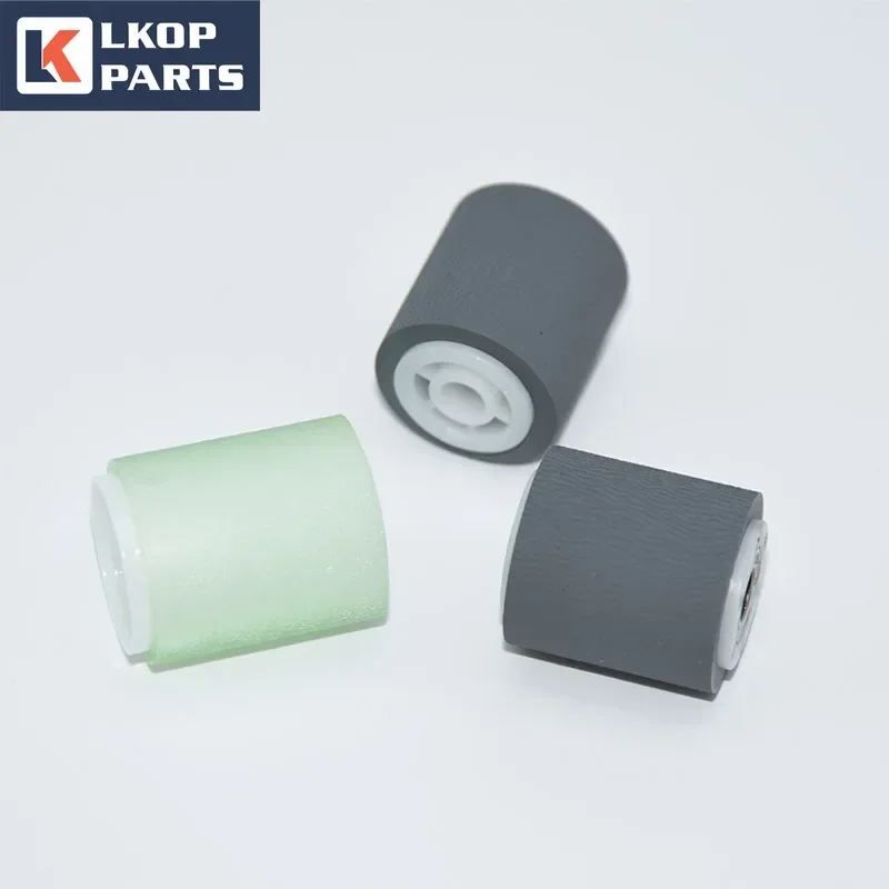 2SETS 6LE502970 6LE502960 Original Feed Paper Wheel Roller For Toshiba 4508A 5008A 3008A 2508A  ADF Pickup Roller Copier Parts