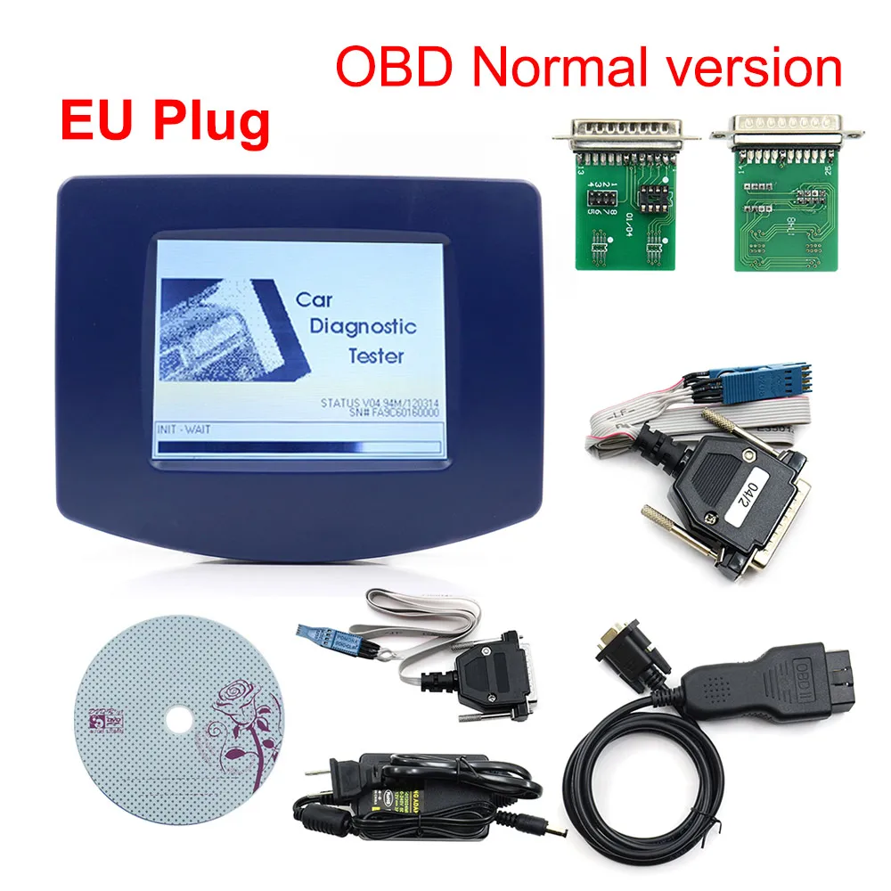 Новейший полный набор DIGIPROG 3 V4.94 с программатором одометра FTDI DigiprogIII Mileage Tool для многих автомобилей с вилкой ЕС/США Новейший полный набор DIGIPROG 3 V4.94 с программатором одометра FTDI DigiprogIII Mileage Tool для многих автомобилей с вилкой ЕС/США