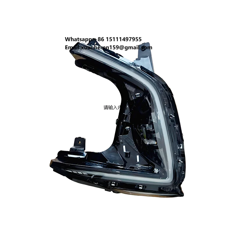 ChangAn AVATR 07, Original Factory Headlights, Taillights, Fog Lights