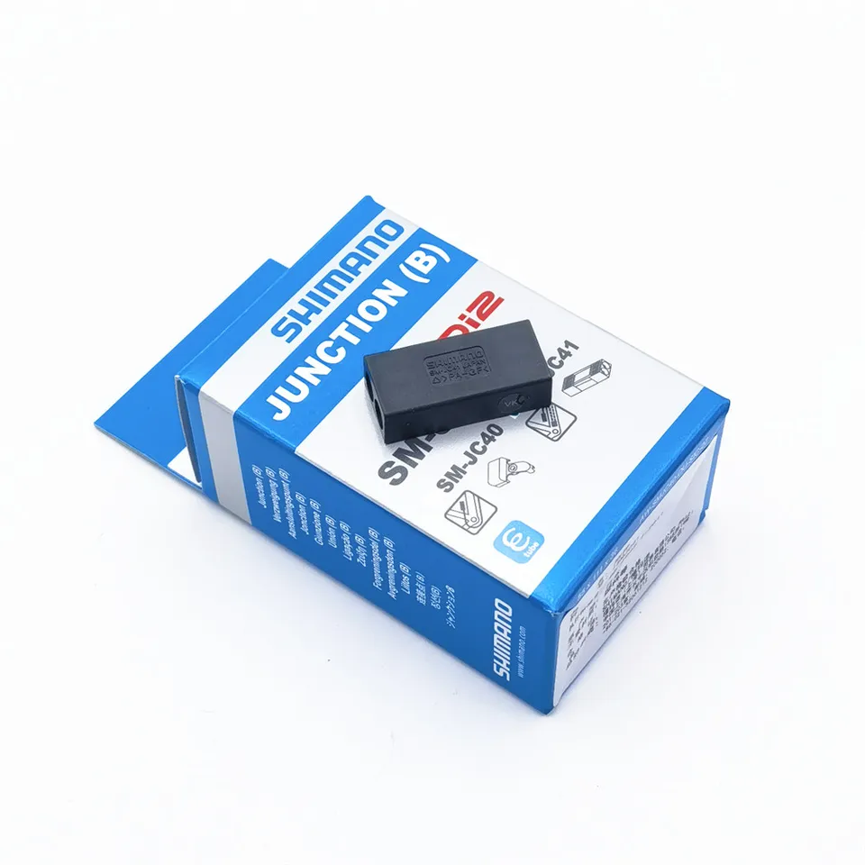 SHIMANO SM-JC41 Junction B Internal Wire Routing 4-Port SD50