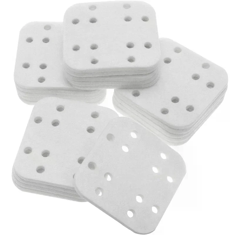 10 Pcs Mineral Absorbent Pads Humidifier Filter Pad Descaling Pad For LV600HH LV600S Humidifier Accessories Durable
