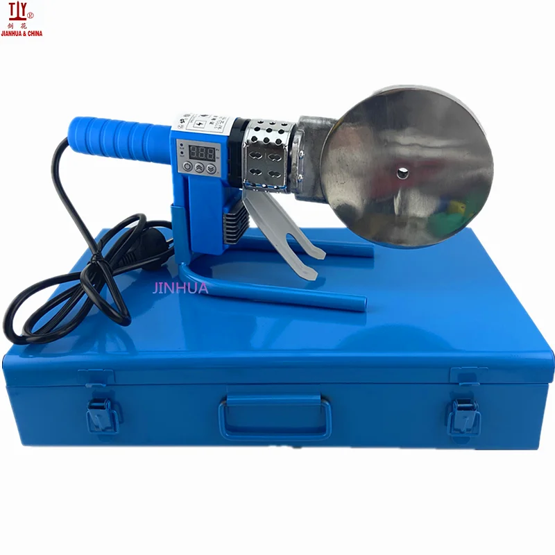 Welder Ppr 110mm AC 220V 1800W Electro Fusion Welding Pipe PPR Machine For Plastic Pipe, PPR Tube Welding