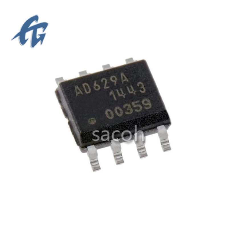 

New Original 2Pcs AD629A AD629AR SOP-8 Amplifier Chip IC Integrated Circuit Good Quality