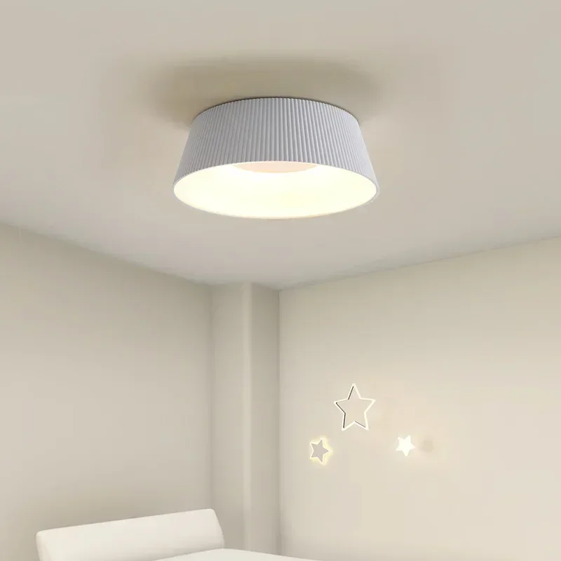 

Modern LED ceiling light Cream wind dining room pendant light Simple modern net red bar Bedroom Living room Tea room light