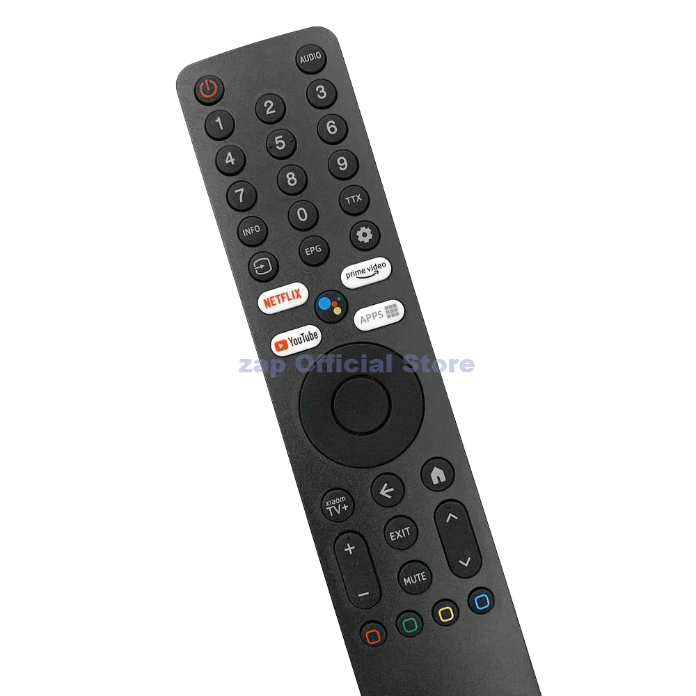 New XMRM-ML Bluetooth Voice Remote Control For MI TV Q2 Ultra HD 4K QLED Android TV L50M7-Q2ME L55M7-Q2ME L65M7-Q2ME