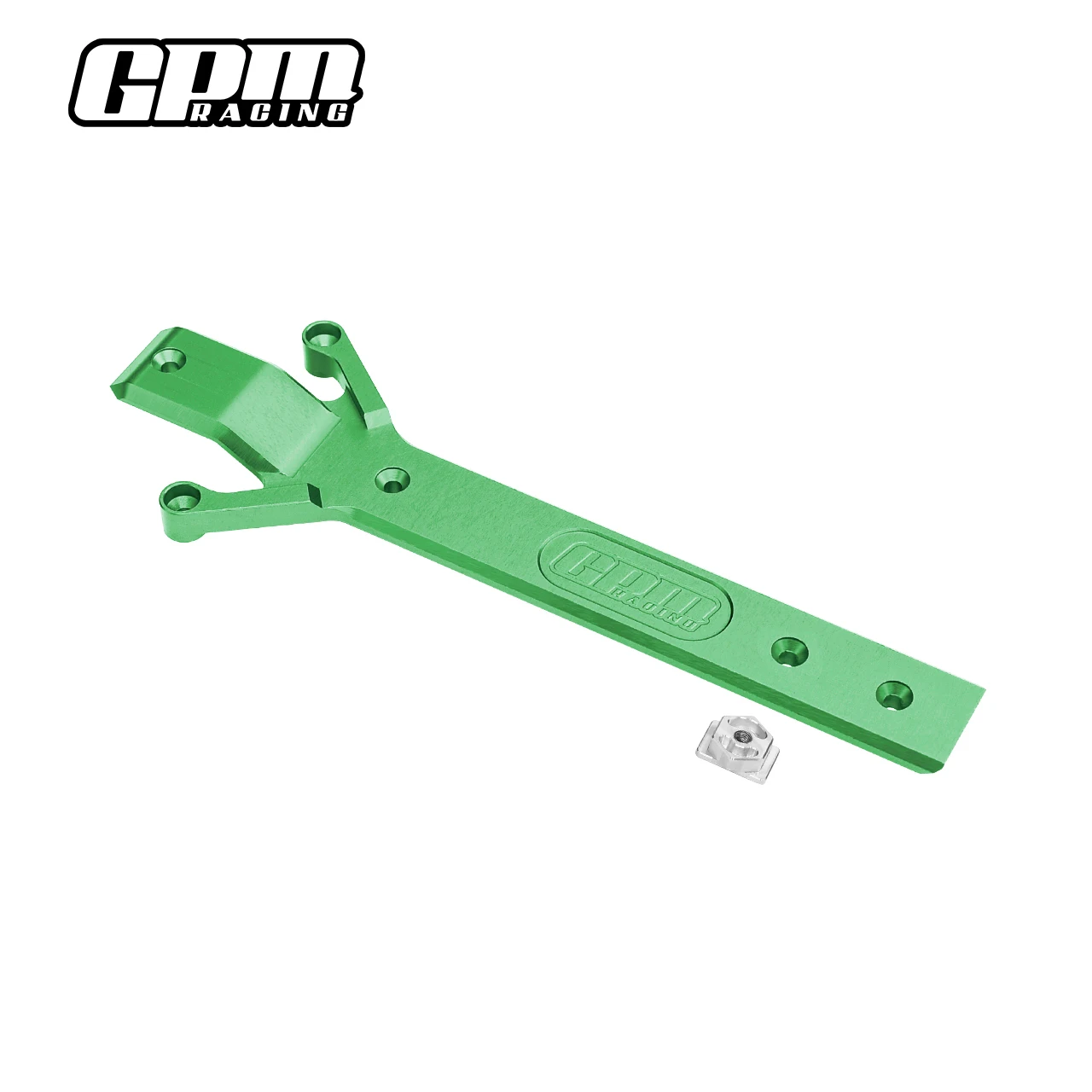 GPM High End 7075 Alloy Chassis Plate For TRAXXAS Mini Maxx Monster Truck