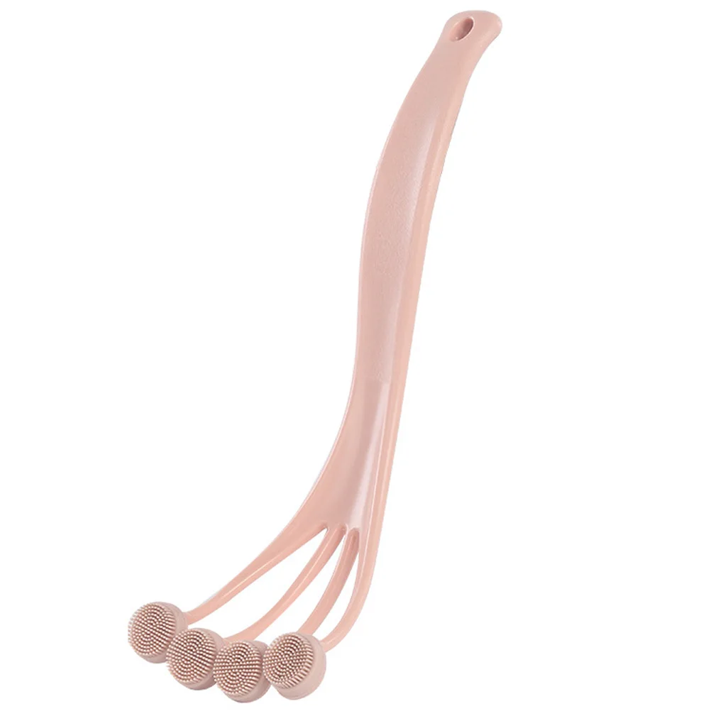 

Bath Brush Exfoliating Cleaning Scrubber Back Wash for Shower Body Brushes Take