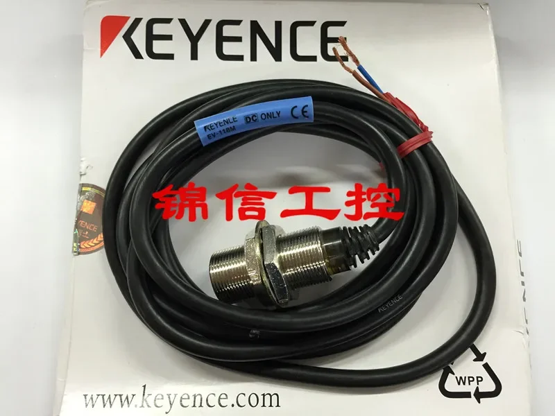 

KEYENCE EV-118M 100% new and original